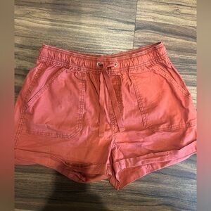 Women's Levi Gold label shorts
